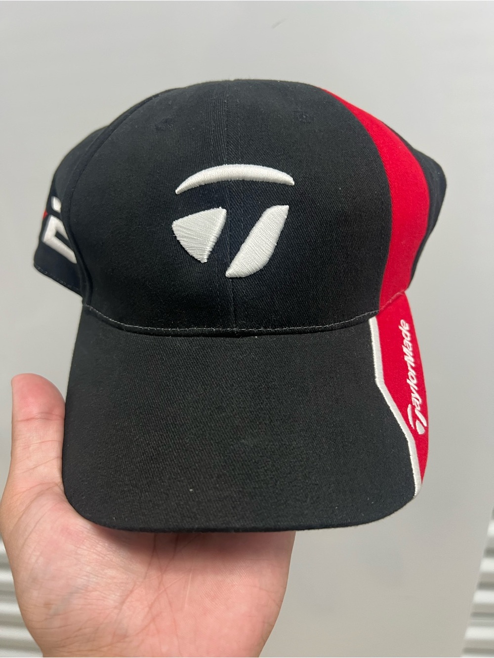 TaylorMade Burner Hat